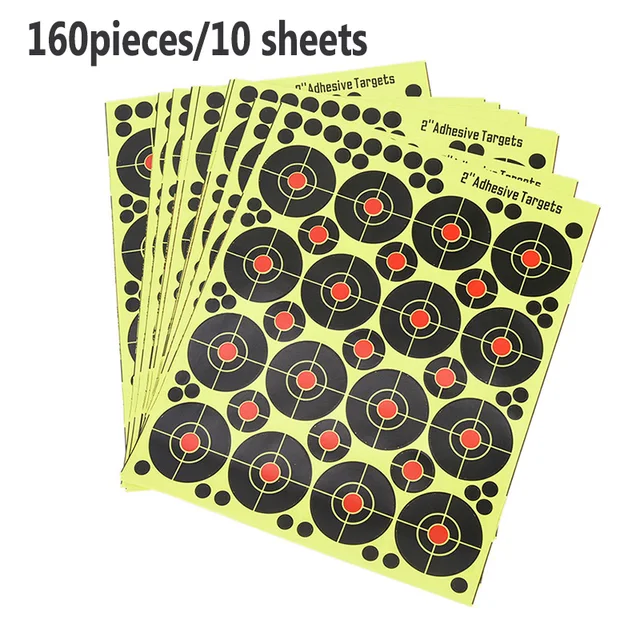 10 sheets