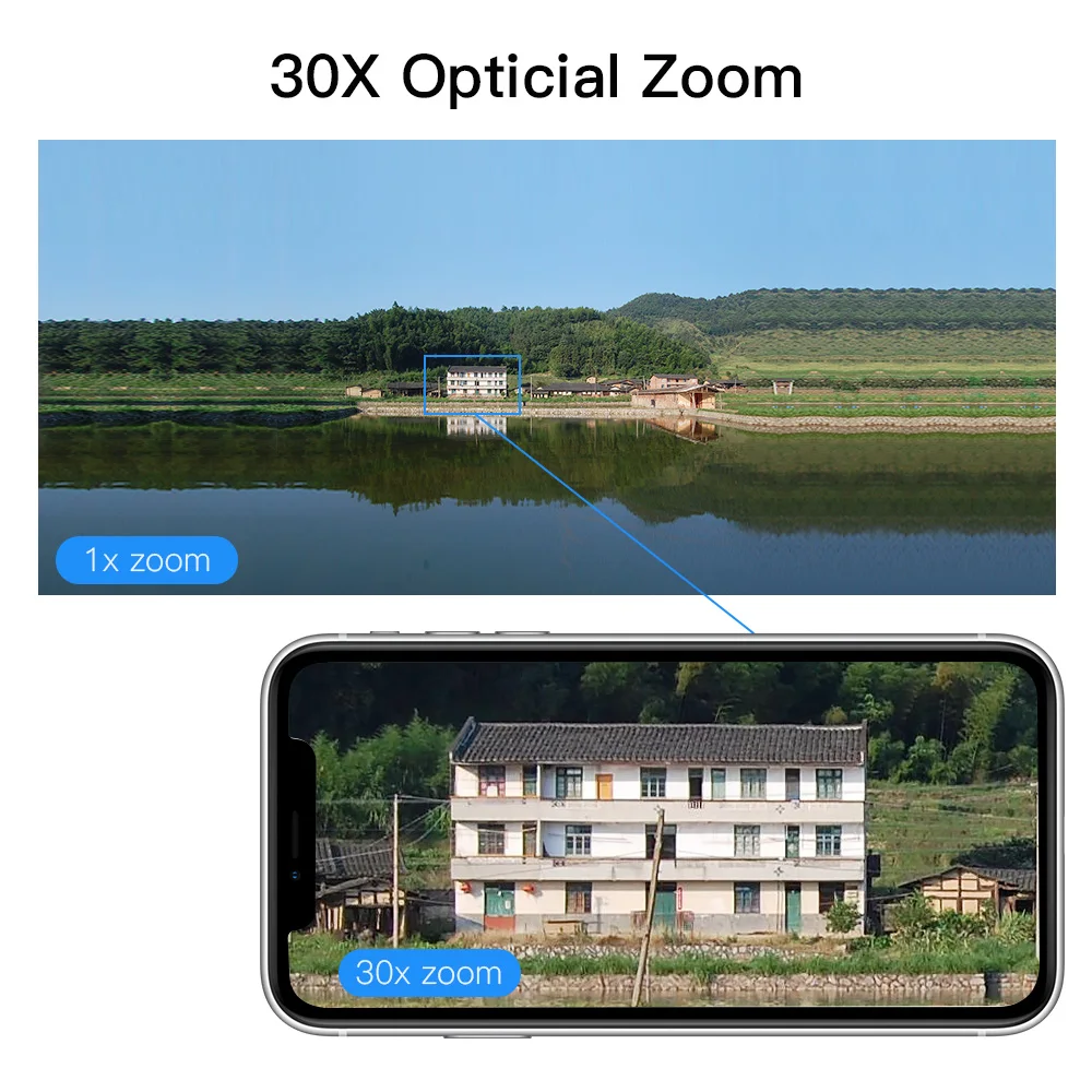 5MP Беспроводная 3g 4G sim-карта камера безопасности 1944P HD 30X оптический зум PTZ ip-камера для улицы дома Wifi CCTV камера наблюдения