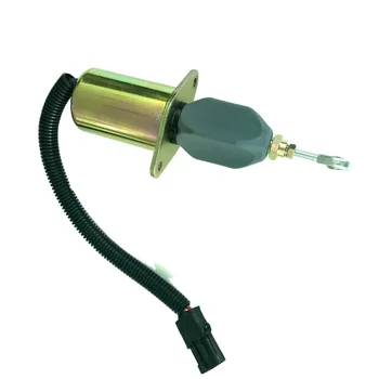 

12V /24v 3935650 3935649 for 6CT Diesel Parts Engine Stop Solenoid