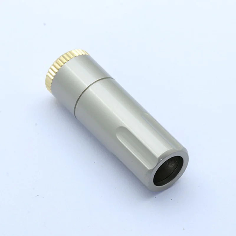 10pcs New 4 4mm 5Pole Headphone Plug Jack Audio Adapter For Sony NW WM1Z Female Converter 4 4mm Jack Full Balanced Connector