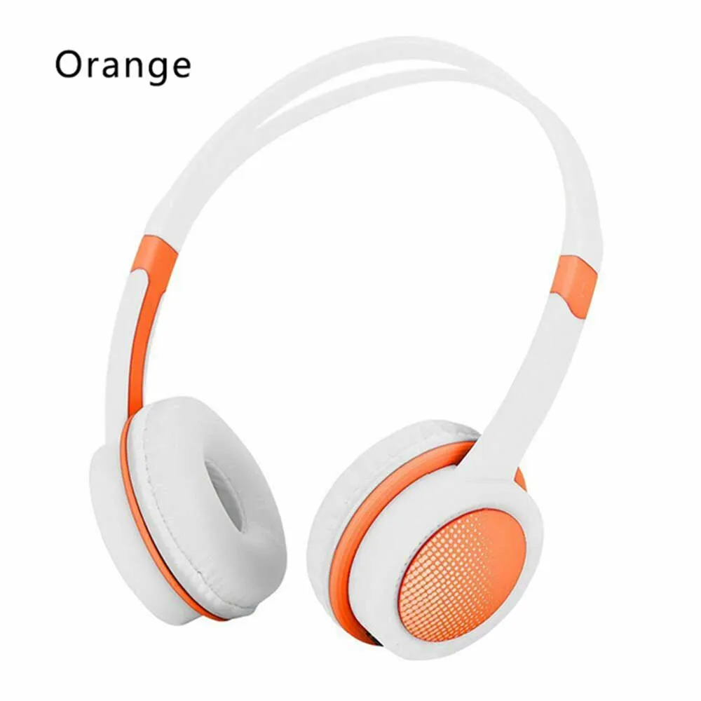 

Girls Cute wired headphone headset Candy Color Children Kids Child Earphone with Microphone for Xiaomi Mp3 Smartphone headphones