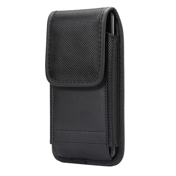 

Oxford Cloth Waist Bag Casual Durable Waist Pack Belt nylon fabric Multifunction Military Bag Card Holder 4.7/5.2/5.5/6.3/6.4''