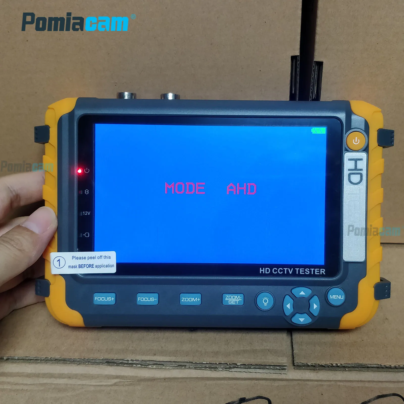 para 8mp ahd tvi cvi cvbs camera 05