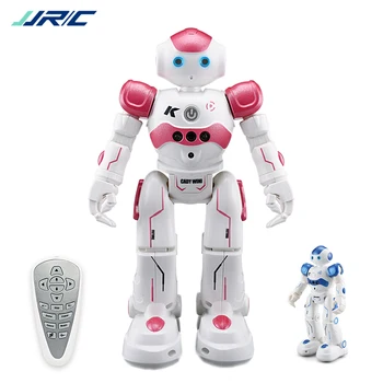 

JJRC R2 RC Robot IR Gesture Control Intelligent Robat Cruise Oyuncak Robots Dancing Robo Kids Gift Toys for Children Robot Toy