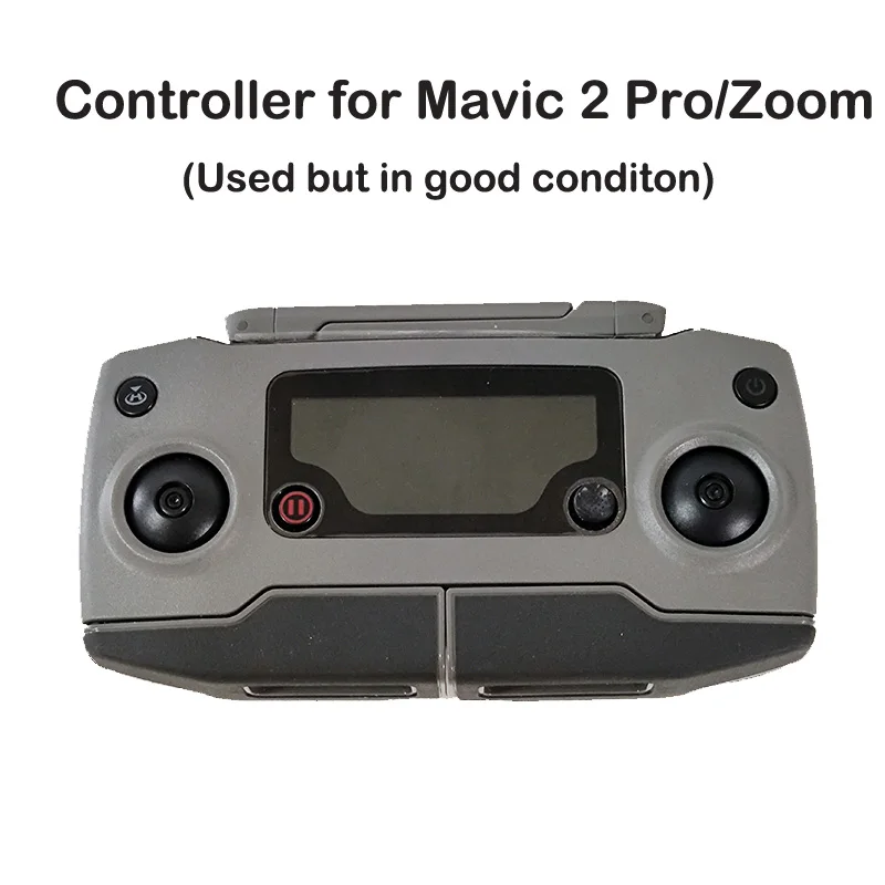 Оригинальный пульт дистанционного управления DJI Mavic 2 Pro/Zoom запасные части для
