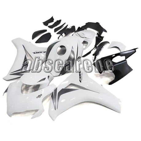 Полные Обтекатели для Honda CBR1000RR 2008 2010 2011 CBR 1000RR 08 10 11 инъекции ABS пластик мотоцикл Жемчуг белый черный корпус