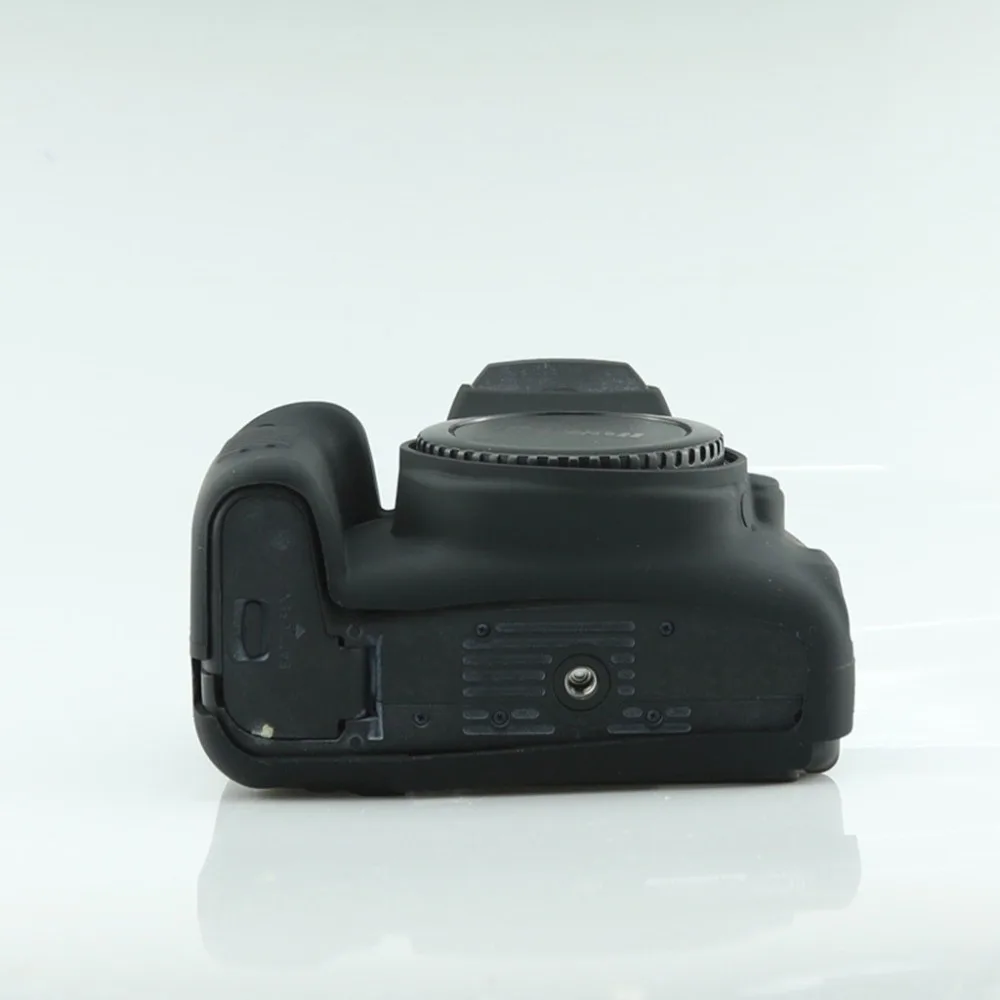 Soft Rubber Silicone Shell Case Protect Cover For Canon 800D Camera Buffer Bag soft, durable and washable high quality material