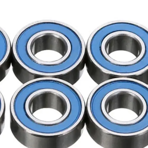MR115RS подшипник ABEC 1 Нью Йорк (5/10 шт.) 5X11X4 мм миниатюрный MR115 2RS упорные шариковые
