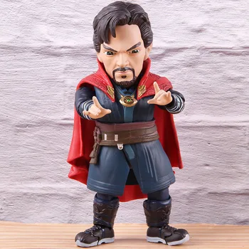 

Egg Attack Action EAA-044 Doctor Strange Action Figure Stephen Strange PVC Collectible Model Toys for Boys Birthday Gift