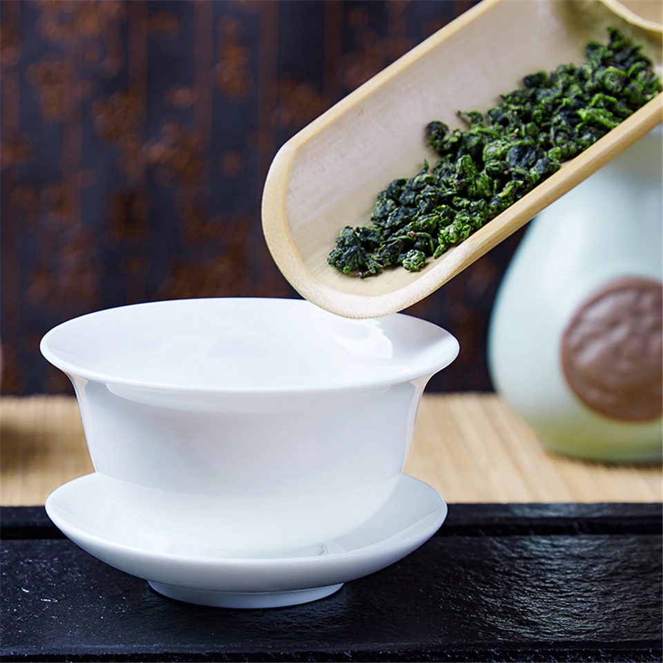 Горячая TieGuanYin превосходный чай улун 1275 органический зеленый чай Tie Guan Yin для свободного веса китайская зеленая пищевая Подарочная посылка