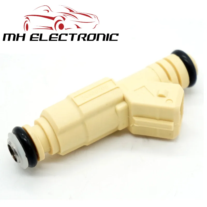 MH ELECTRONIC 0280155811 Fuel Injector Nozzles For Buick Pontiac 3.8 Super Supercharged 3.8L