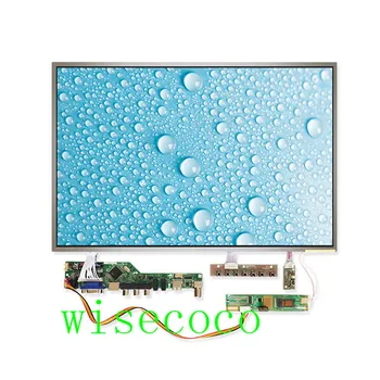 

17 inch 1440*900 B170PW03 V4 lcd Display VGA HDMI LVDS 30 pins controller board portable tablet Laptop