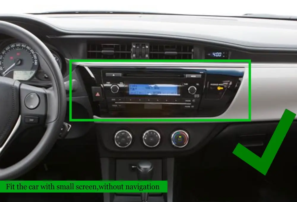 YESSUN для Toyota Corolla Altis Ralink Восьмиядерный Android 9,0 навигатор DVD машина gps автомобильный Радио плеер