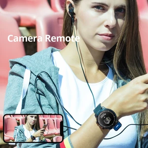 Image 5 - SENBONO Full Cảm Ứng Thông Minh Nam Nữ Công Sở Thể Thao Đồng Hồ Đo Nhịp Tim Dự Báo Đồng Hồ Thông Minh Smartwatch Dành Cho IOS Android