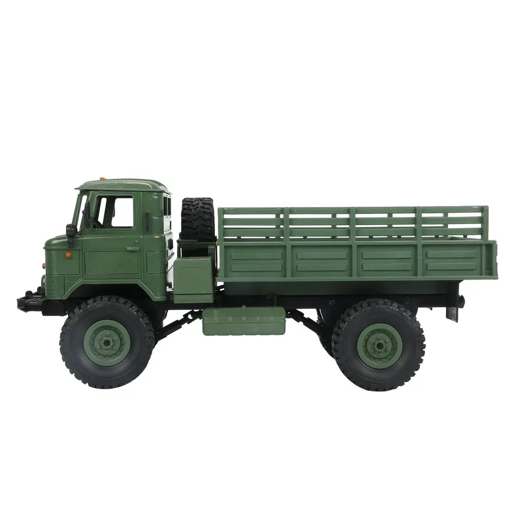 4WD RC Гусеничный Автомобиль 2,4G пульт дистанционного управления внедорожный гусеничный военный автомобиль модель RTR игрушка для детей подарок MN-66