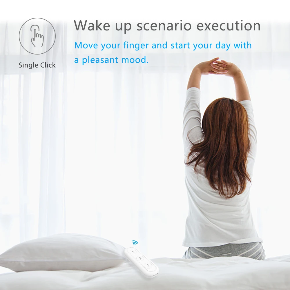 remoto tuya zigbee hub nao necessario nenhum 02