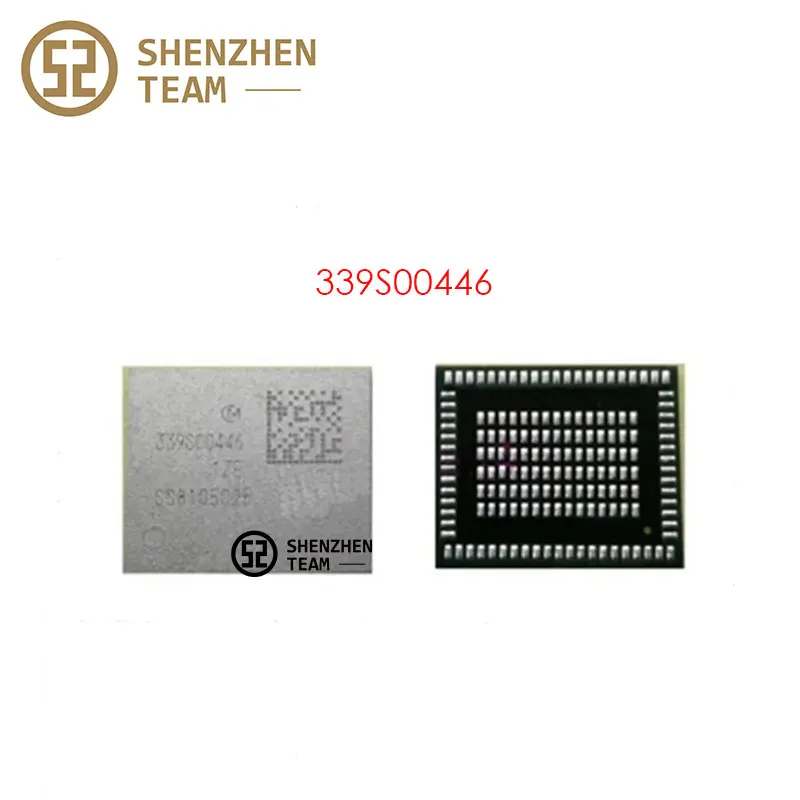 SZteam 339S00446 wifi IC module for iPad Pro 12.9 2018 A1893 Replacement Parts | Мобильные телефоны и аксессуары