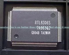 

RTL8306S QFP-128 RTL8306S-GR LCD chip network card driver chip 10-20PCS