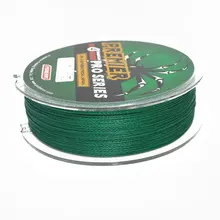 100M 4 Braid Fishing line 15 off second 5 Color fishing Braid Line Used for Fishery fishing rod thrend Pe Line Fishing Line+Box