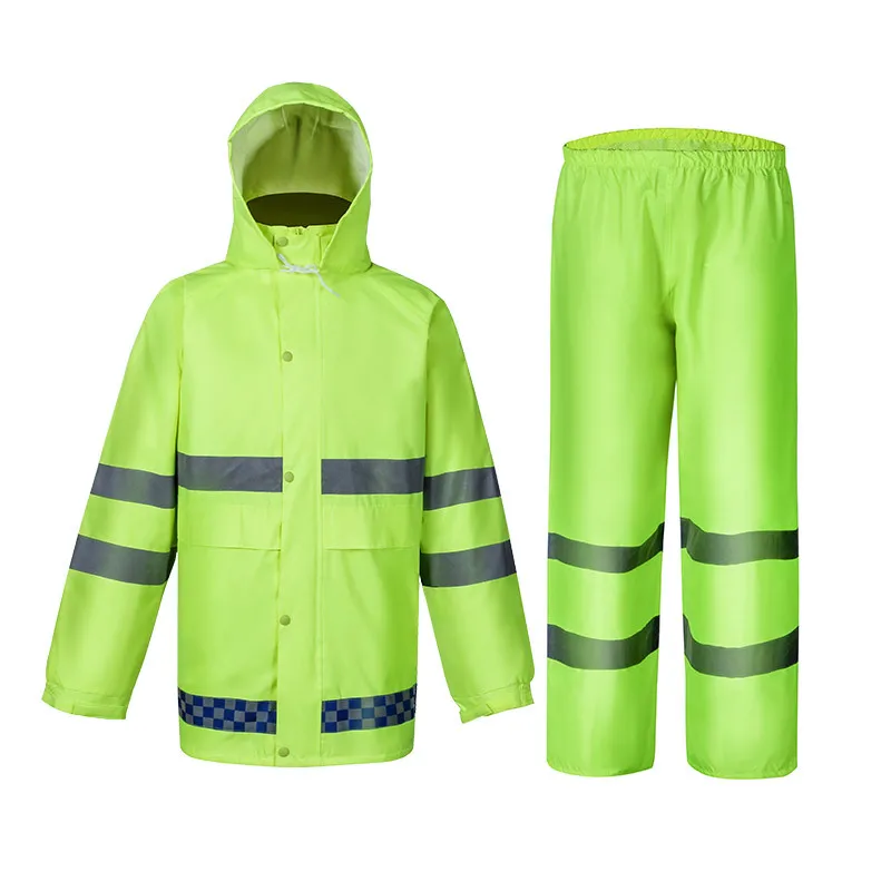 Travel Foldable Raincoat Women Overall 