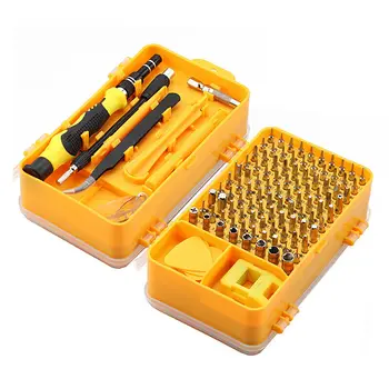 

115 In 1 Magnetic Precision Screwdriver Bit Kit Set Watch Ipad Phone Repair Tool