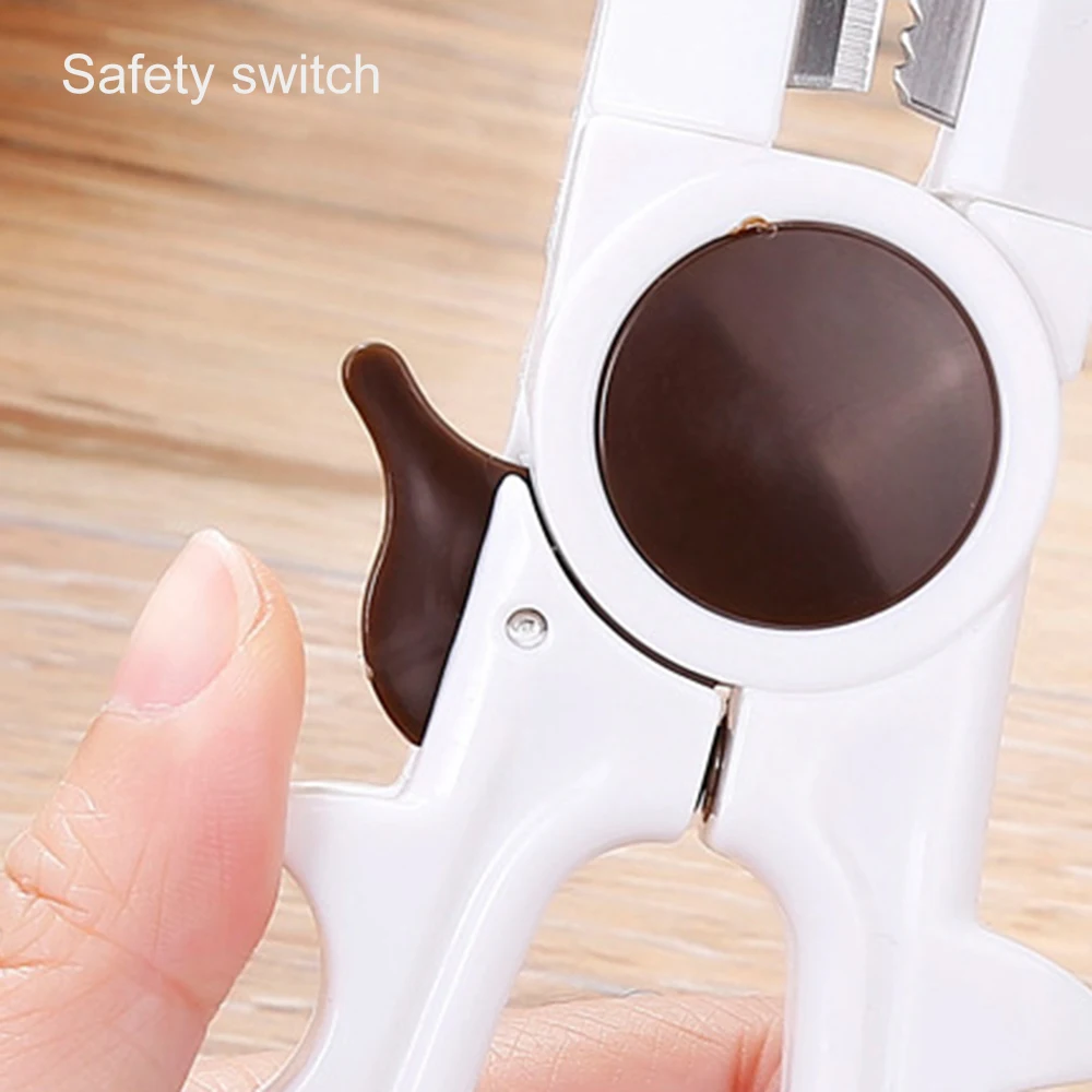 Каштановый резак из нержавеющей стали для очистки грецкого ореха принадлежности