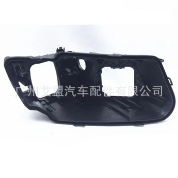 

Made for Audi Q5 headlamp rear housing 2010-2012 headlamp base plastic black shell headlights housing