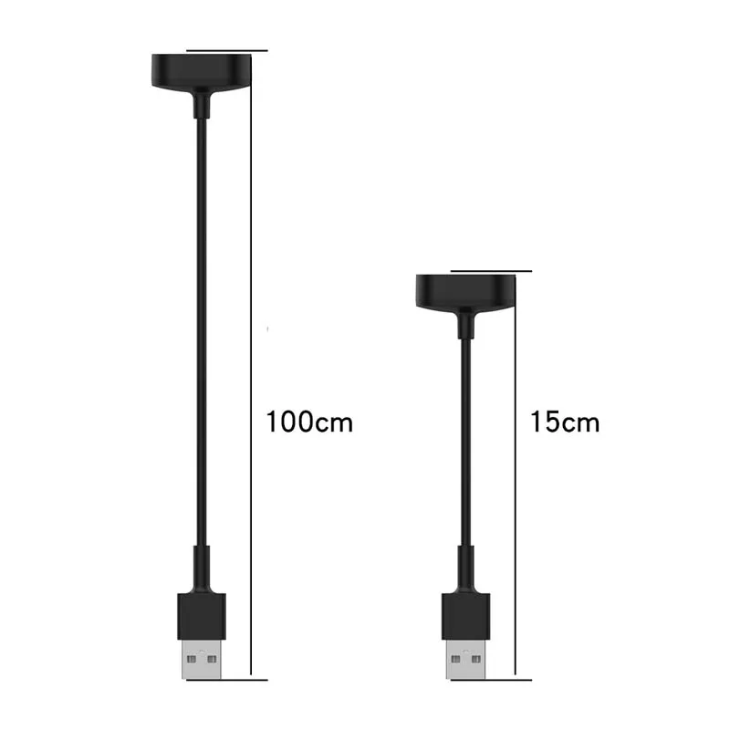 ü USB  Fitbit inspire/inspire HR/ACE2 Ʈ ġ USB  ĵ USB  ̺