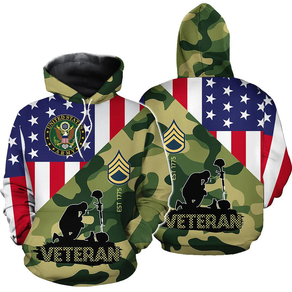 

PLstar Cosmos 3DPrint Newest Army Veteran Art Unique Men/Women Premium Hrajuku Casual Streetwear Hoodies/Zip/Sweatshirt Style-15