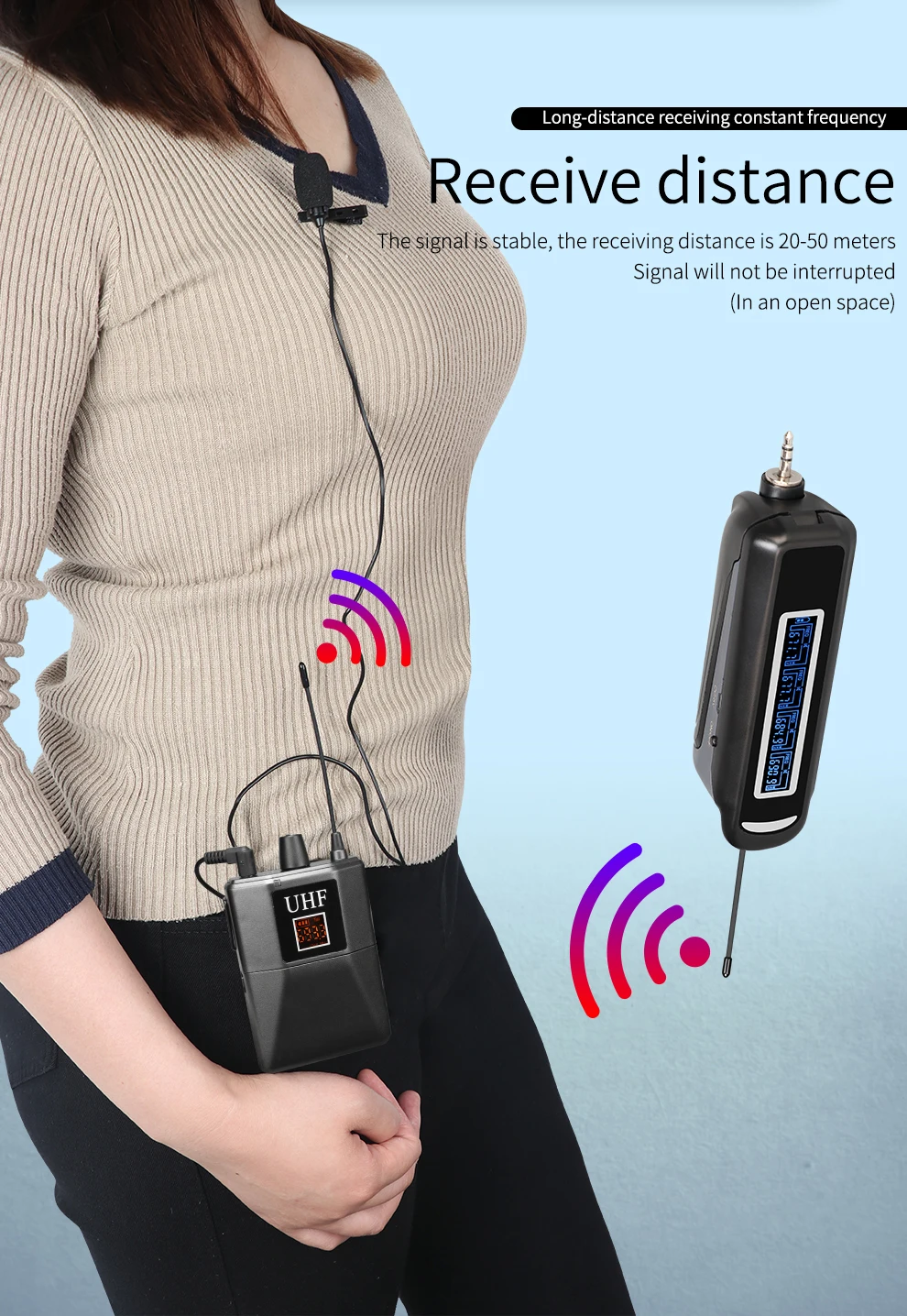 无线一拖四领夹-English_04