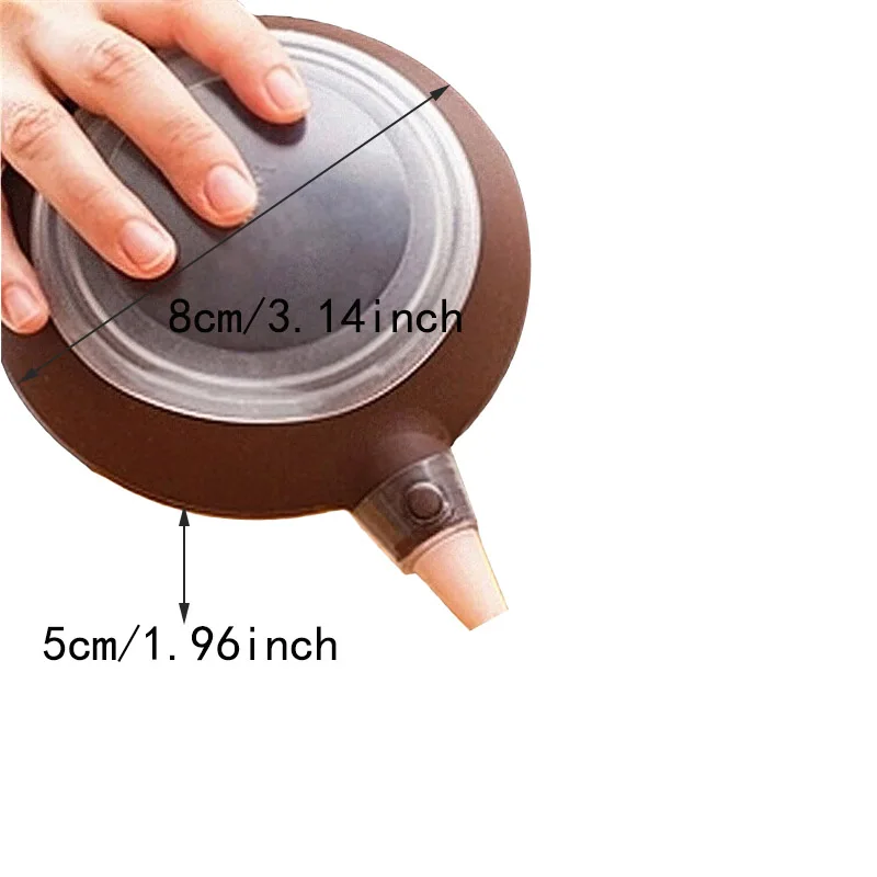 Decorating Tip Sets Bakery Silicone Cake Muffin Macaroon Macaron Piping Icing Baking Tool Pot 4 Nozzles