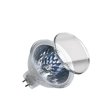 82331 Галогенная лампа KLS 50 Вт GU5,3 12 В 51 мм Серебро