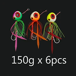 MADMOUSE 60g80g100g120g150g200gTai кабура слайдер Мормышка с грузилом свинцовые рыболовные приманки Tai Rubbers красный Snapper морские рыболовные приманки лодка - Цвет: 1506