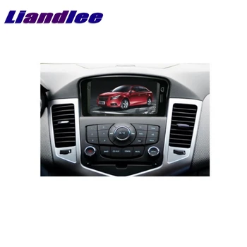 

For CHEVROLET CRUZE For DAEWOO LACETTI 2008~2020 LiisLee Car Multimedia TV DVD GPS Audio Hi-Fi Radio Original Style Navigation