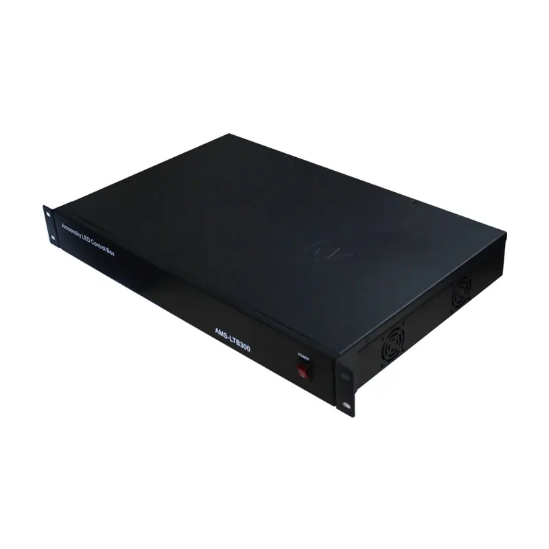 full color led rental display external sending