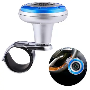 

Handle Steering Wheel Knob Car Parts Replacement Universal Ball 360° ABS