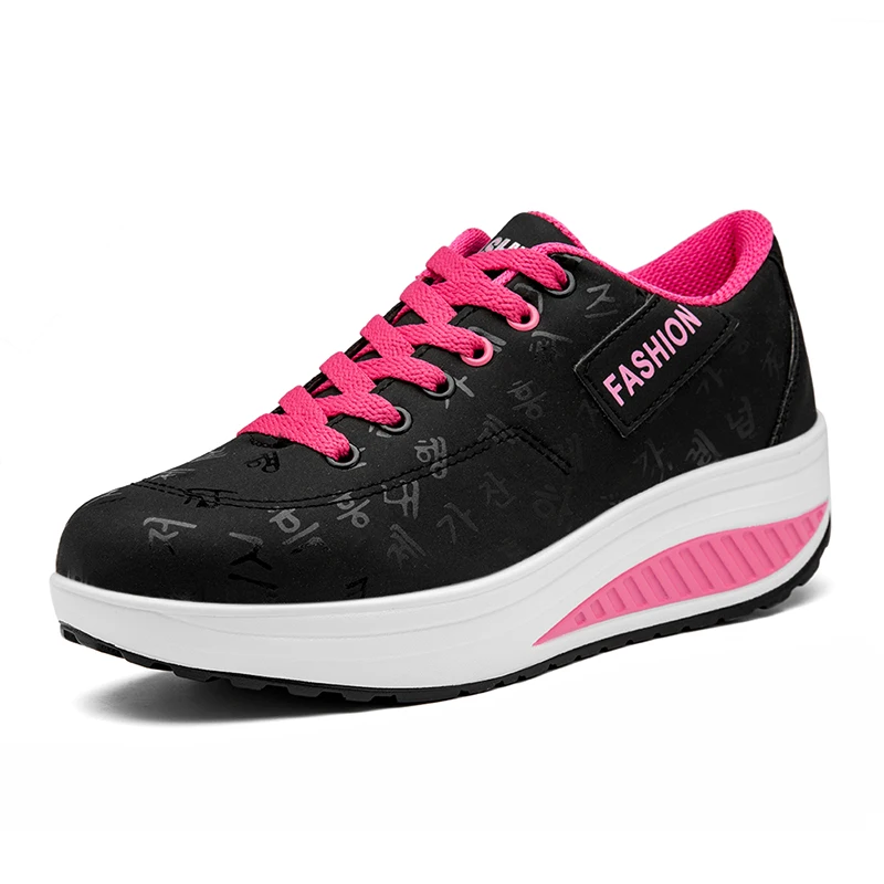 

Tenis Mujer Professional Sneakers Women Tennis Shoes Tenis Plataforma Athletic Sports Shoes Lace Up Walking Jogging Shoes