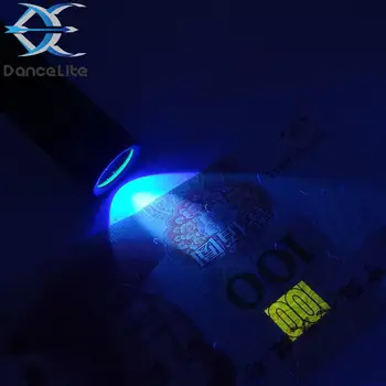 

S10 SEOUL 5W Powerful UV 365nm Light CUN6GF1A Ultraviolet 1MODE Portable Testing Flashlight Lantern