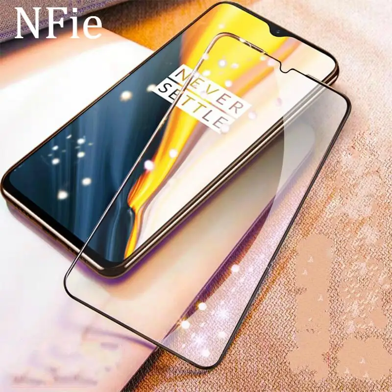 Защита экрана для Oneplus 6 5 5T 6T 7T Pro 3 3T защитное стекло One Plus Защитное закаленное |