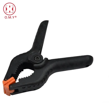 

5pcs Woodworking Spring Clip Toggle Clamps 2/3/4/4.5/6/9/ inch DIY Tools Plastic Nylon for Photo Studio Background Clamp Heavy
