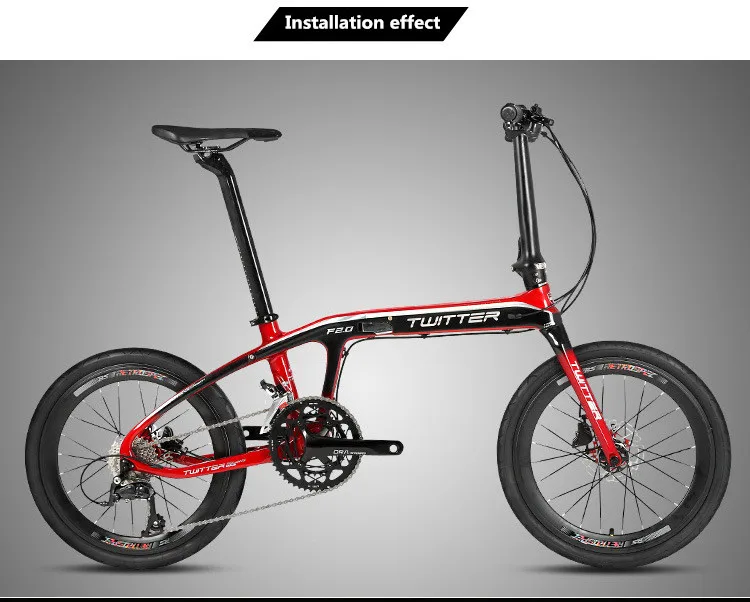 MTB горный велосипед BMX, складной велосипед, 4 герметичных подшипника, круглые спицы, 24 Отверстия, маленькие колеса, диаметр колес, 20 дюймов, дисковый тормоз