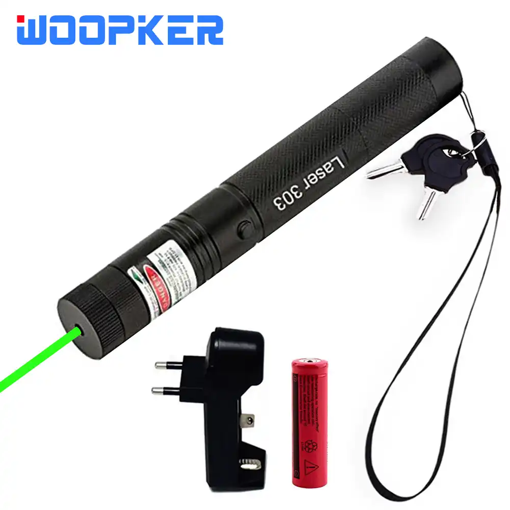Green Laser Pointer Hunting Tactical 532nm 5mw Powerful Device Adjustable Focus Lazer With Battery Lasers 303 Burning Match Laser Sight Green Laser Sight532 Nm Aliexpress