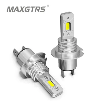 

2x Super Bright H7 H8 H11 9005 HB3 9006 HB4 H16JP CSP Chip Canbus Led Bulb Car Fog Driving Running Lights Lamp White 6000K