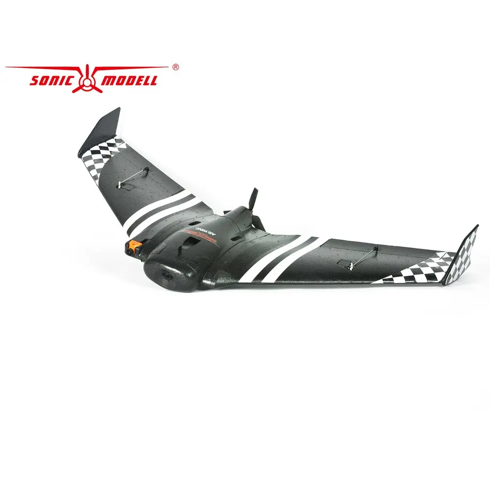 ZOHD SonicModell AR Wing 900 мм EPP размах крыльев RC FPV игрушки самолеты с фиксированным крылом планер Дрон самолет с 80+ км/ч обновленная версия комплект