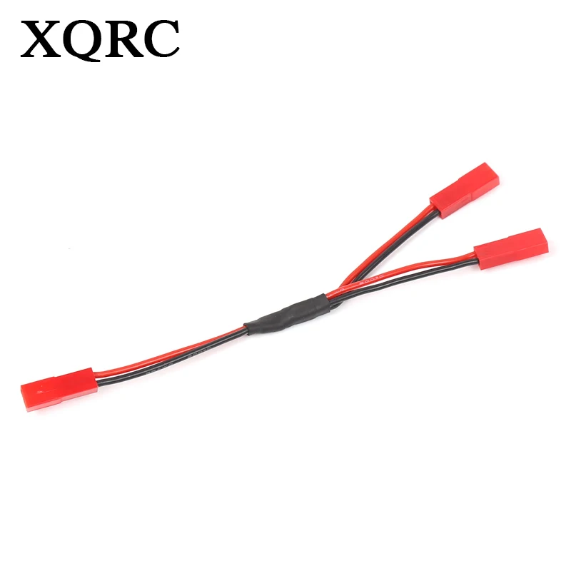 Xqrc три в одном кабель ESC power внешняя проводка JST для 1/10 радиоуправляемого