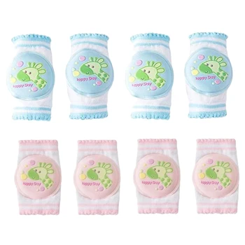 

Cute Baby Knee Pads Walking Kneepads for Crawling Memory Foam Pad Cushion Toddler Crawling Knee Pads