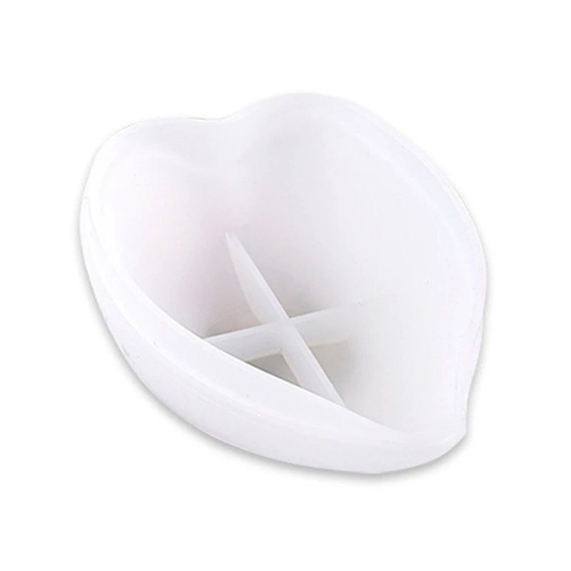 

DIY Heart Shaped Dish Bowl Plate Casting Silicone Mould Crafts Decoration Jewelry Making Tools Crystal Epoxy Resin Mold