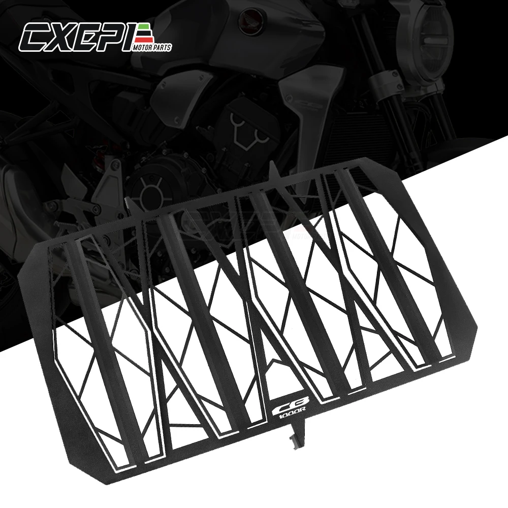 Новинка для HONDA CB1000R cb1000r 2018 2019 CB 1000R мотоциклетная решетка радиатора защита|Накладки и декоративные молдинги|