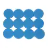 Compatible Blue Coarse Foam Filter Pads for Eheim Classic 250 2213 3