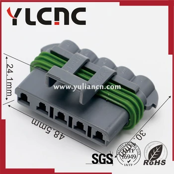 

HIGH QUALITY 5 Pin auto electric housing plug waterproof wiring harness female connector